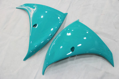 Carene 2009-2011 Yamaha YZF-R1 Emerald Blue Generico