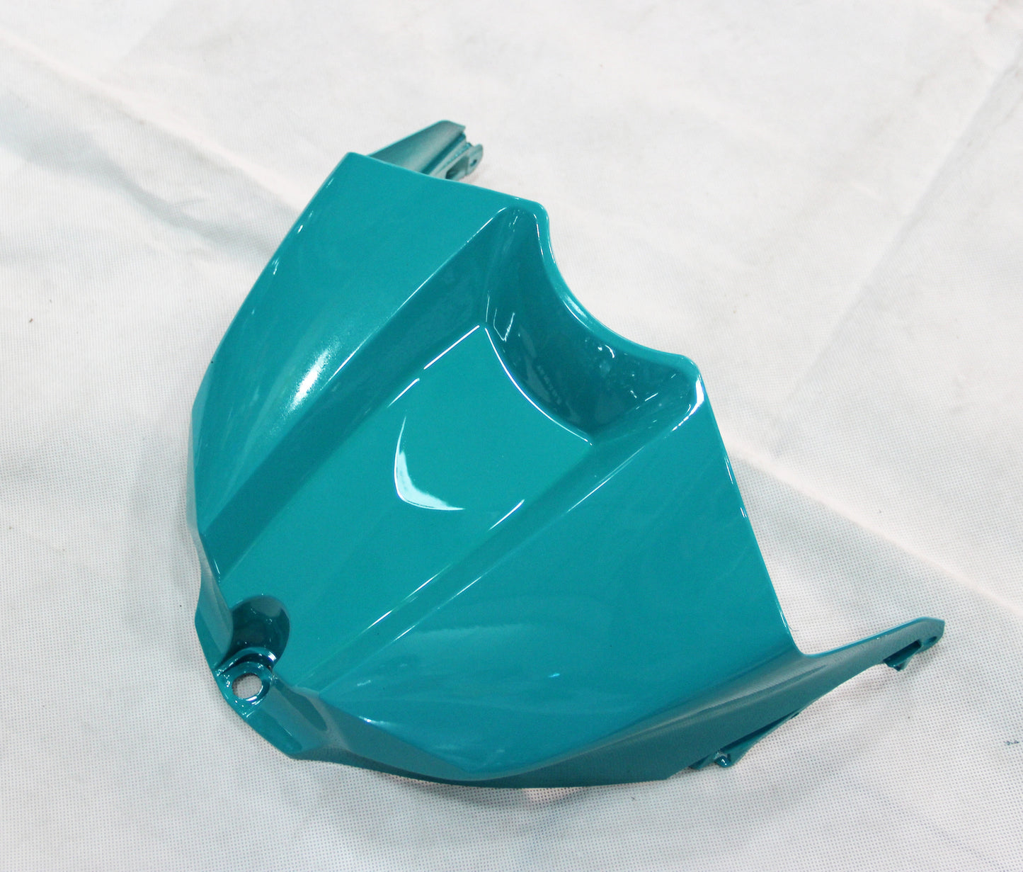 Carene 2009-2011 Yamaha YZF-R1 Emerald Blue Racing Generico