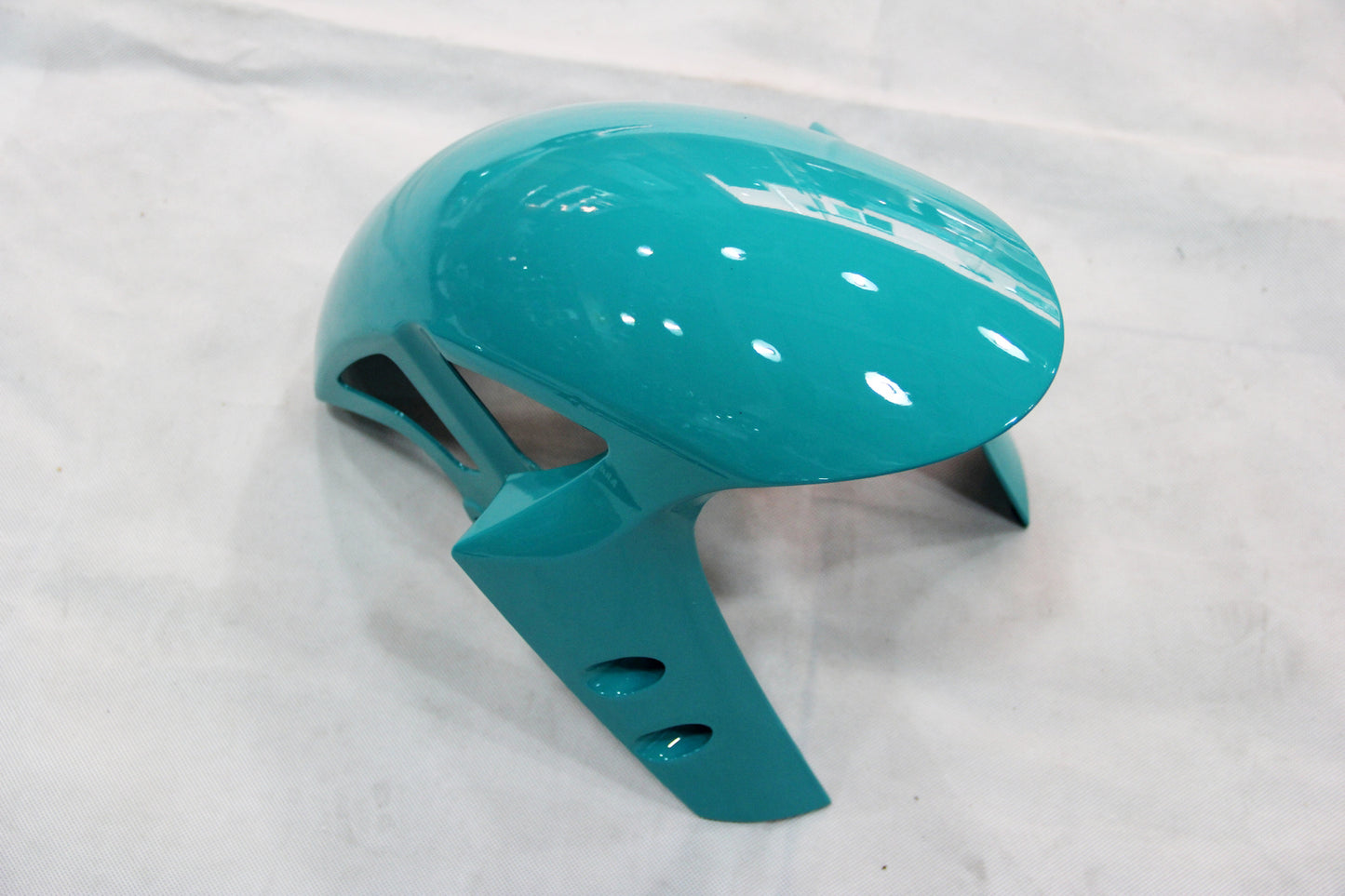 Carene 2009-2011 Yamaha YZF-R1 Emerald Blue Racing Generico