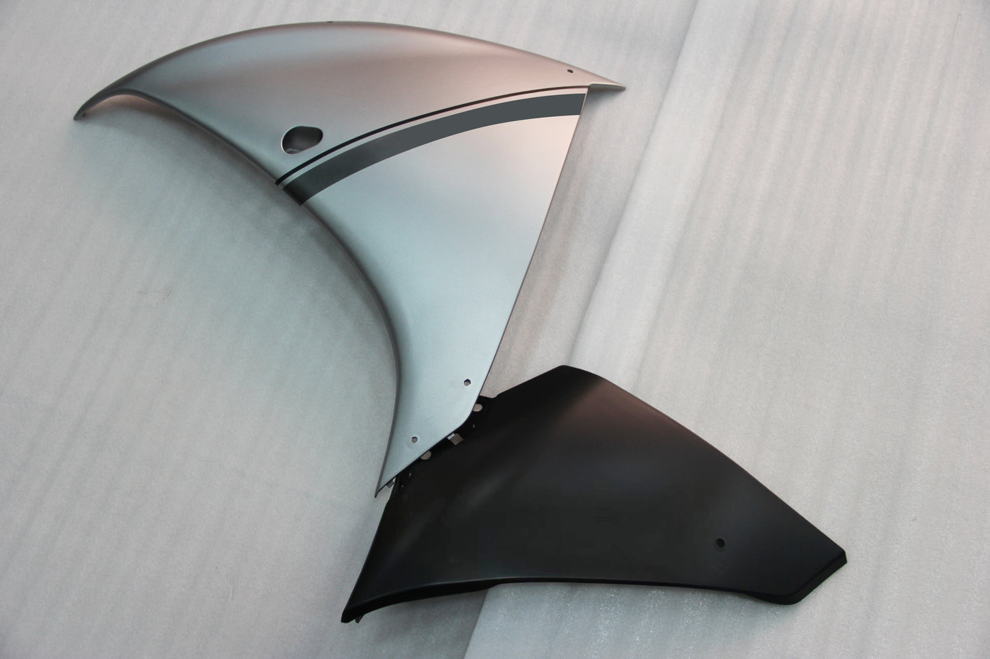 Amotopart 2009-2011 Yamaha R1 Distruttivo e kit nero