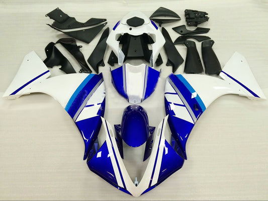Kit carenatura BODYWORK ABS di plastica per Yamaha YZF-R1 2009-2011
