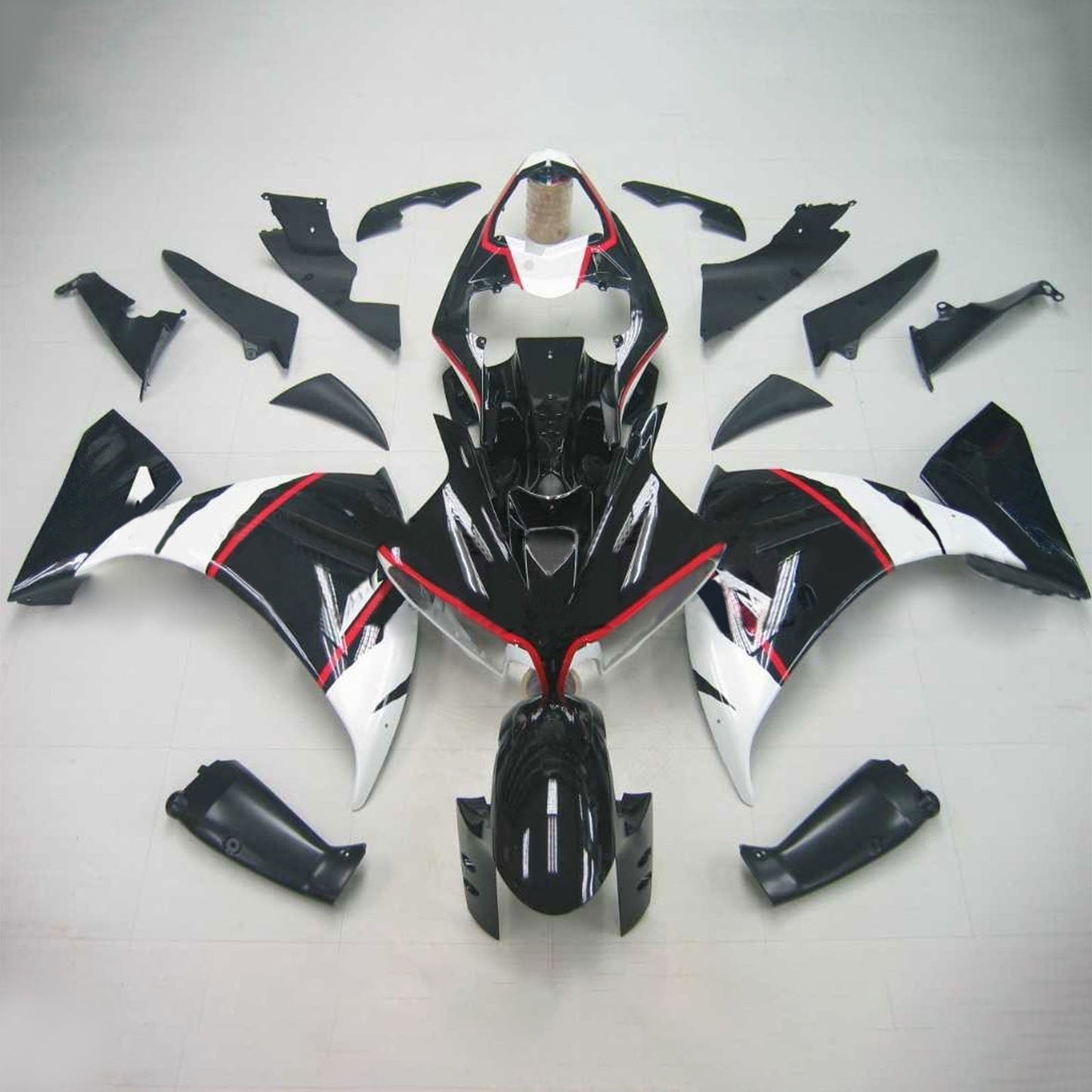 Kit Carena Per Yamaha YZF 1000 R1 2009-2011 Generico