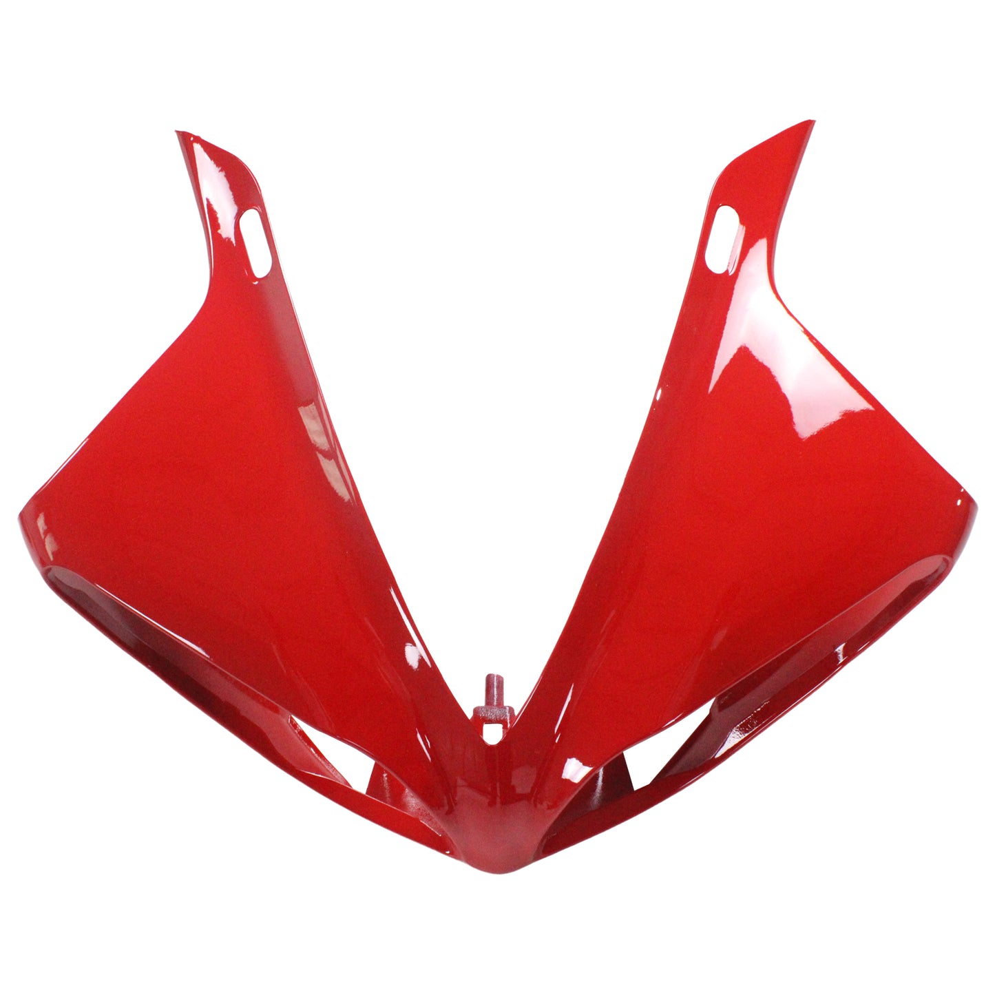 Amotopart Yamaha 2009-2011 YZF 1000 R1 Kit di rivestimento nero rosso