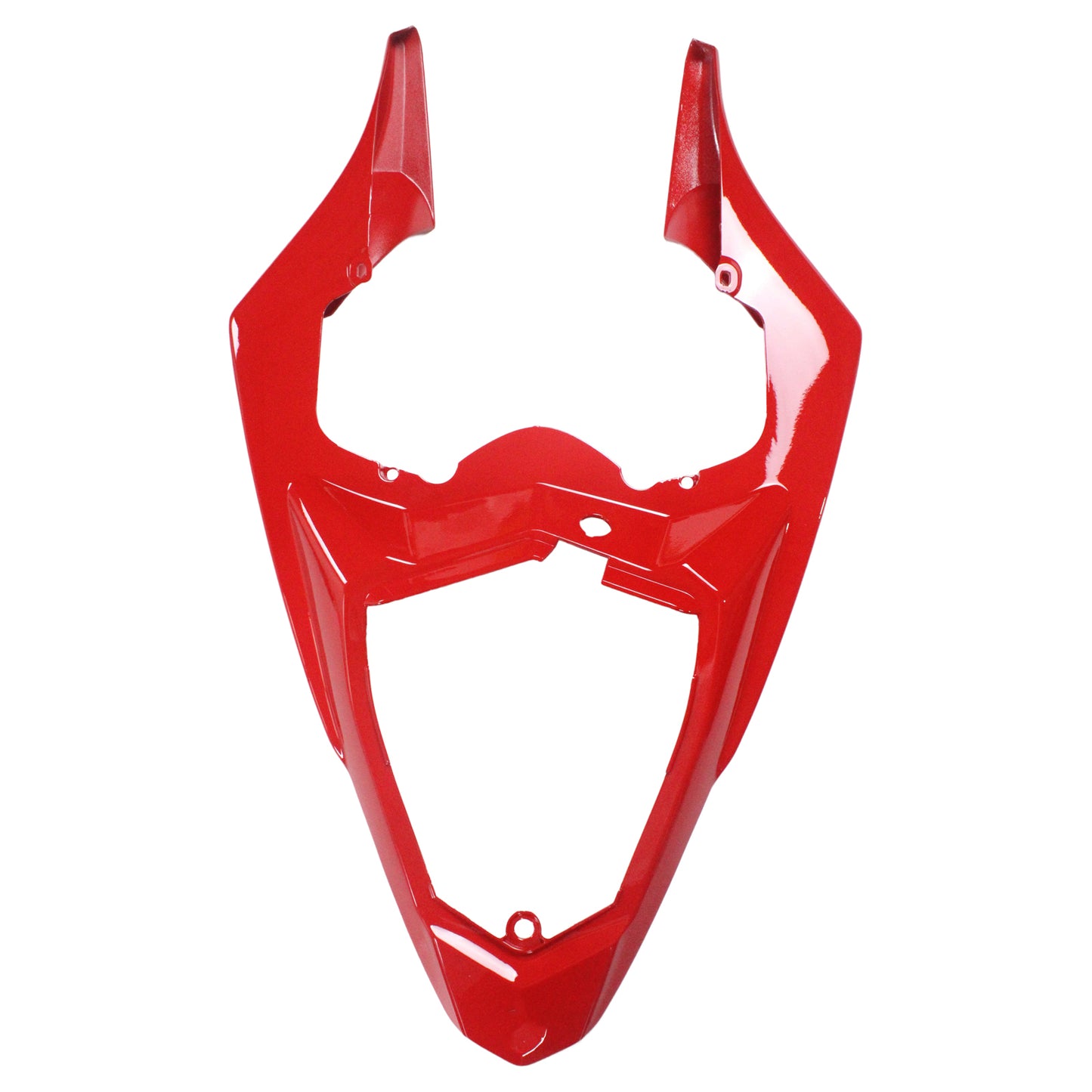 Amotopart Yamaha 2009-2011 YZF 1000 R1 Kit di rivestimento nero rosso