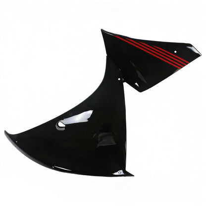 Amotopart Yamaha 2009-2011 YZF 1000 R1 Kit di rivestimento nero rosso