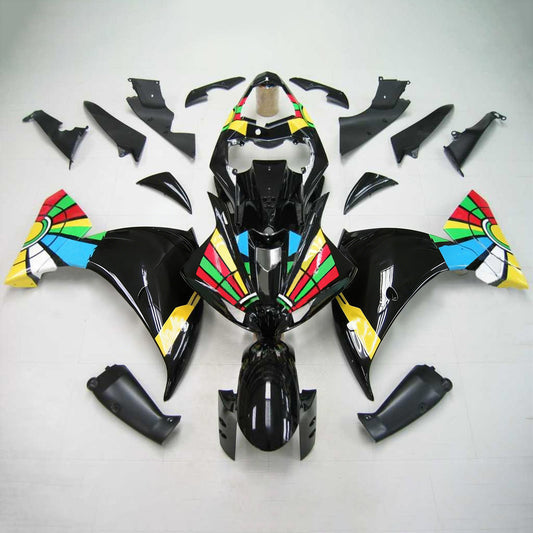 Kit Carena Per Yamaha YZF 1000 R1 2009-2011 Generico