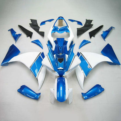 Kit di vendita iniezione Body Plastic Abs Fit per Yamaha YZF 1000 R1 2009-2011
