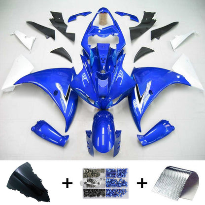 Kit Carena Per Yamaha YZF 1000 R1 2009-2011 Generico