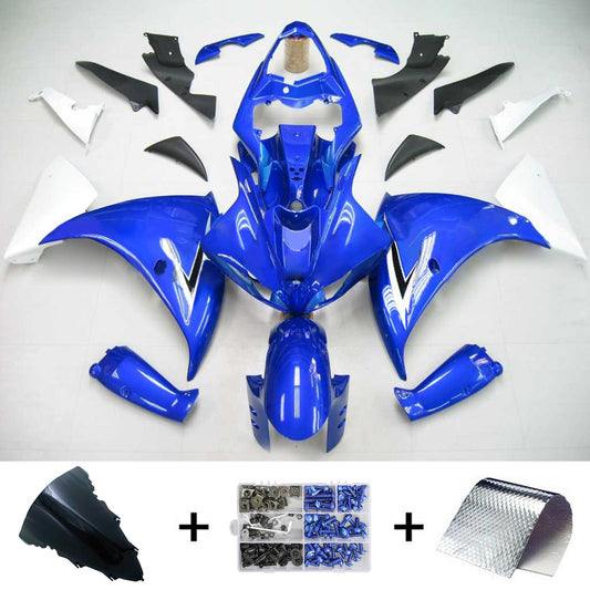 Kit Carena Per Yamaha YZF 1000 R1 2009-2011 Generico