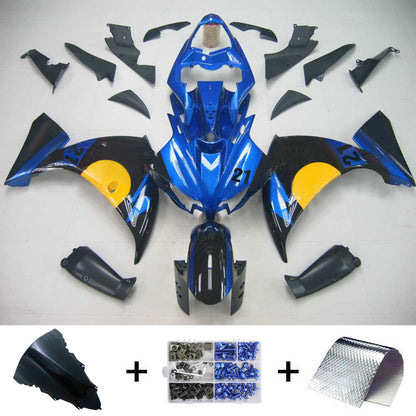 Kit Carena Per Yamaha YZF 1000 R1 2009-2011 Generico