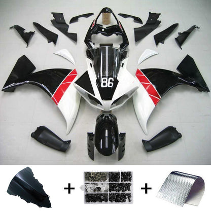 Kit Carena Per Yamaha YZF 1000 R1 2009-2011 Generico
