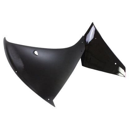 Amotopart Yamaha 2009-2011 YZF 1000 R1 Kit di rivestimento nero