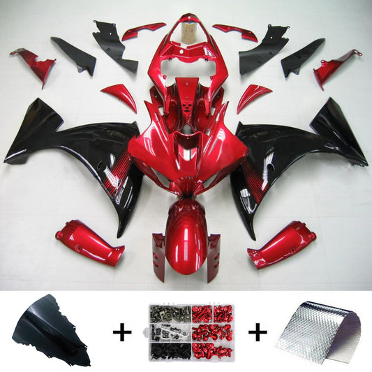 Kit Carena Per Yamaha YZF 1000 R1 2009-2011 Generico