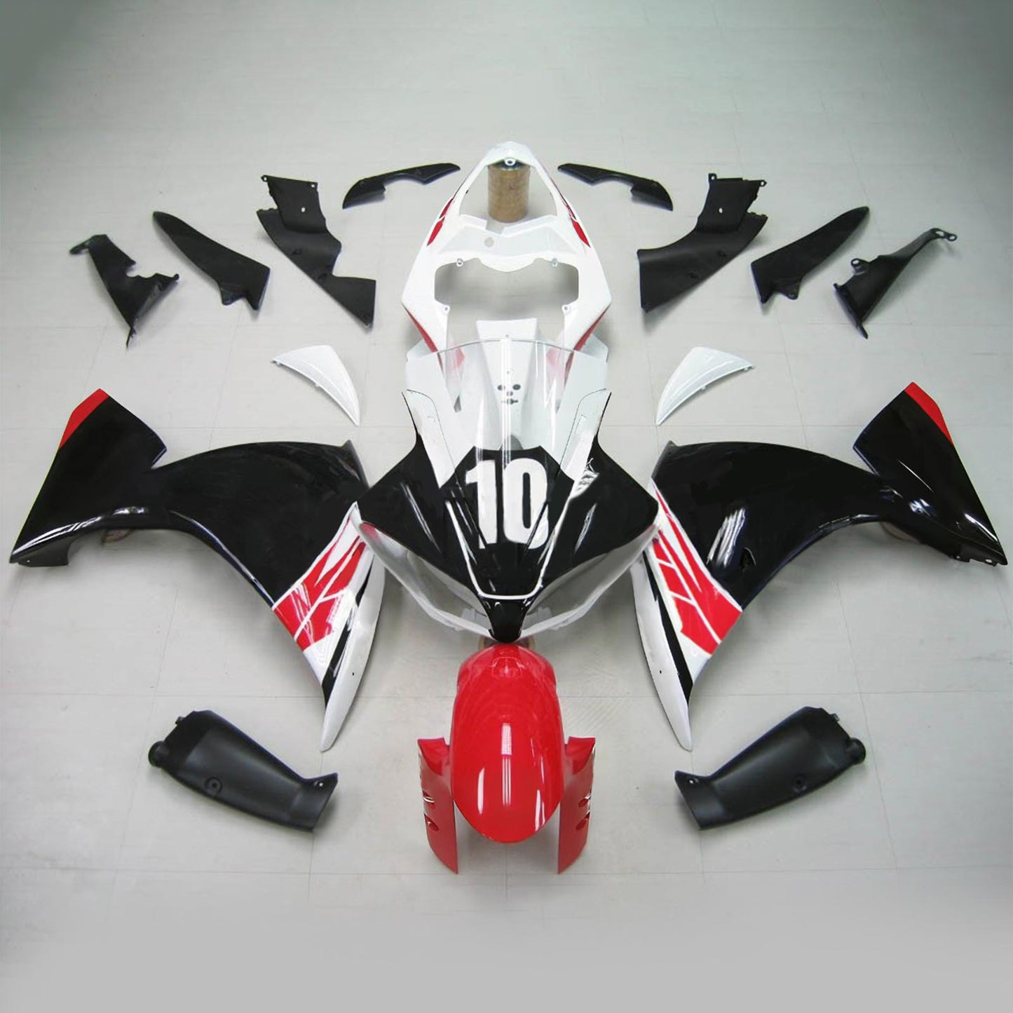 Amotopart Yamaha 2009-2011 YZF 1000 R1 Kit trigger