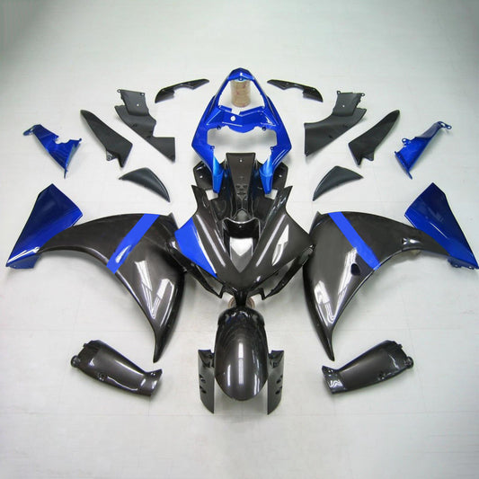 Kit di vendita iniezione Body Plastic Abs Fit per Yamaha YZF 1000 R1 2009-2011