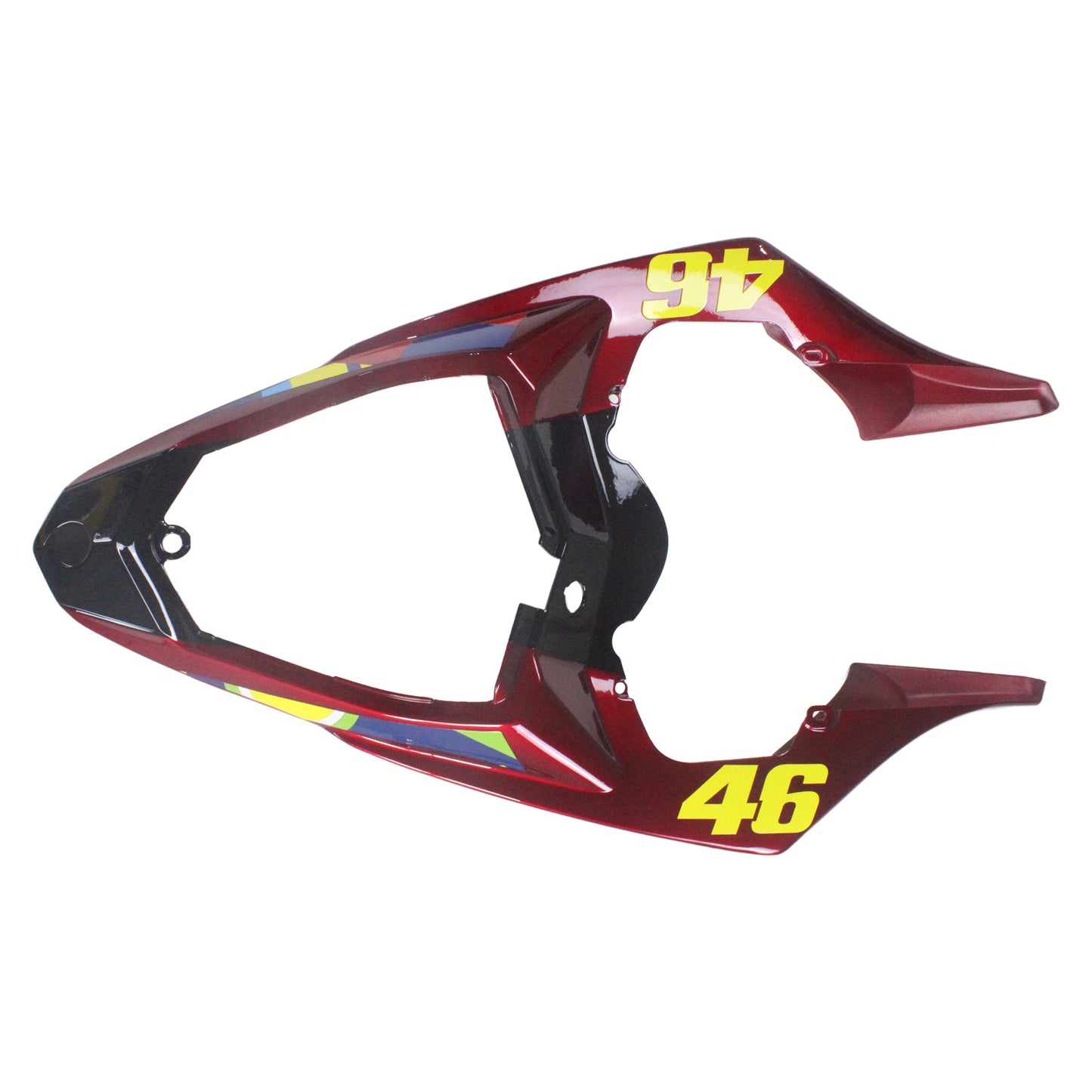 Kit di vendita iniezione Body Plastic Abs Fit per Yamaha YZF 1000 R1 2009-2011