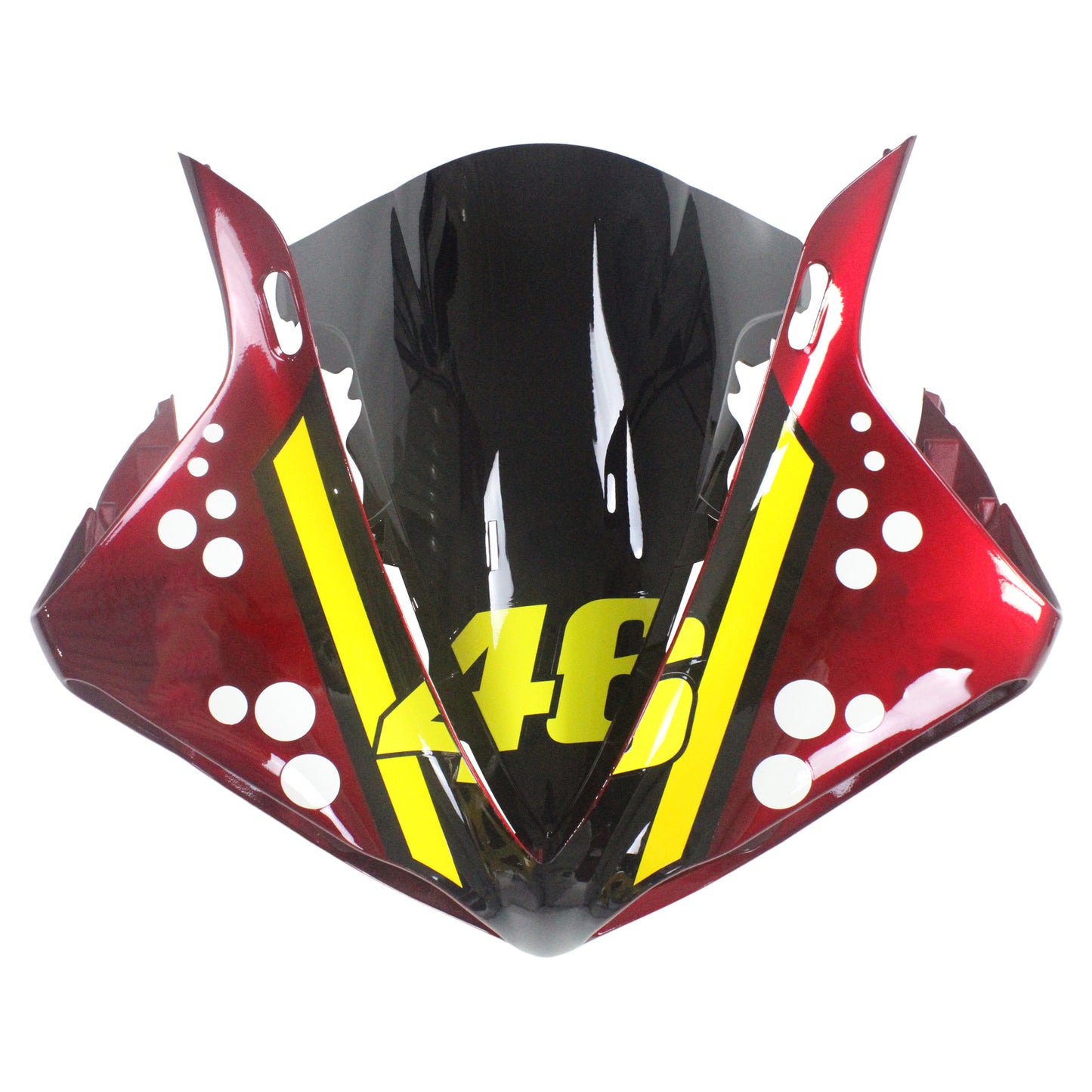 Kit di vendita iniezione Body Plastic Abs Fit per Yamaha YZF 1000 R1 2009-2011