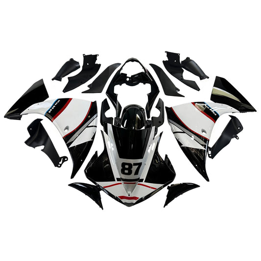 Kit Carena Per Yamaha YZF 1000 R1 2009-2011 Generico