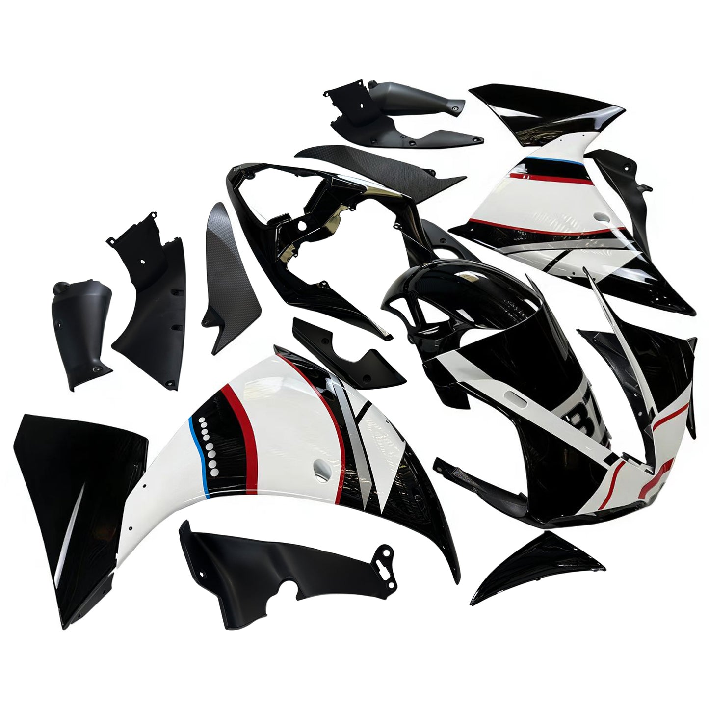 Amotopart Yamaha 2009-2011 YZF 1000 R1 Kit trigger