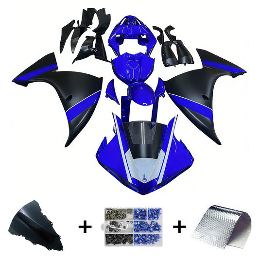 Kit Carena Per Yamaha YZF 1000 R1 2009-2011 Generico