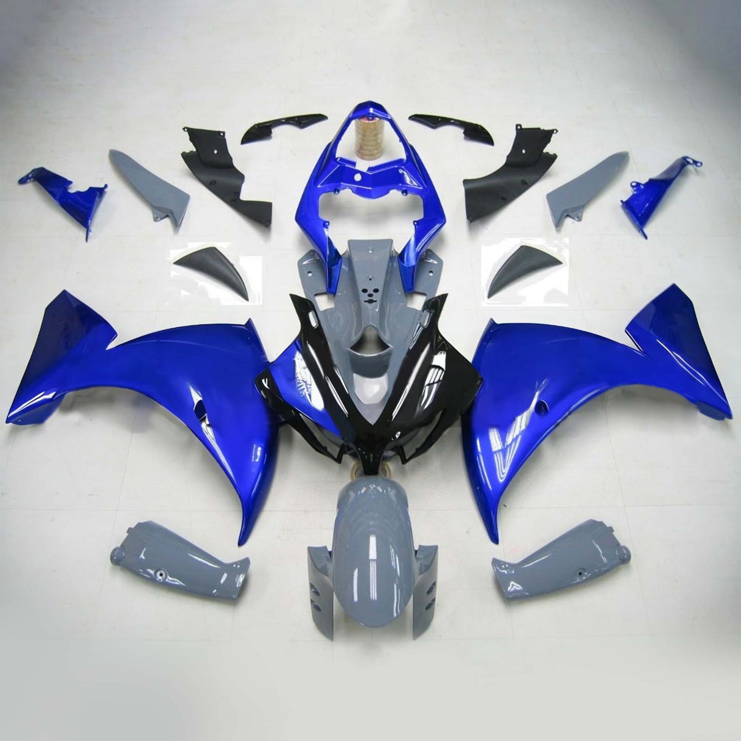 Kit Carena Per Yamaha YZF 1000 R1 2009-2011 Generico