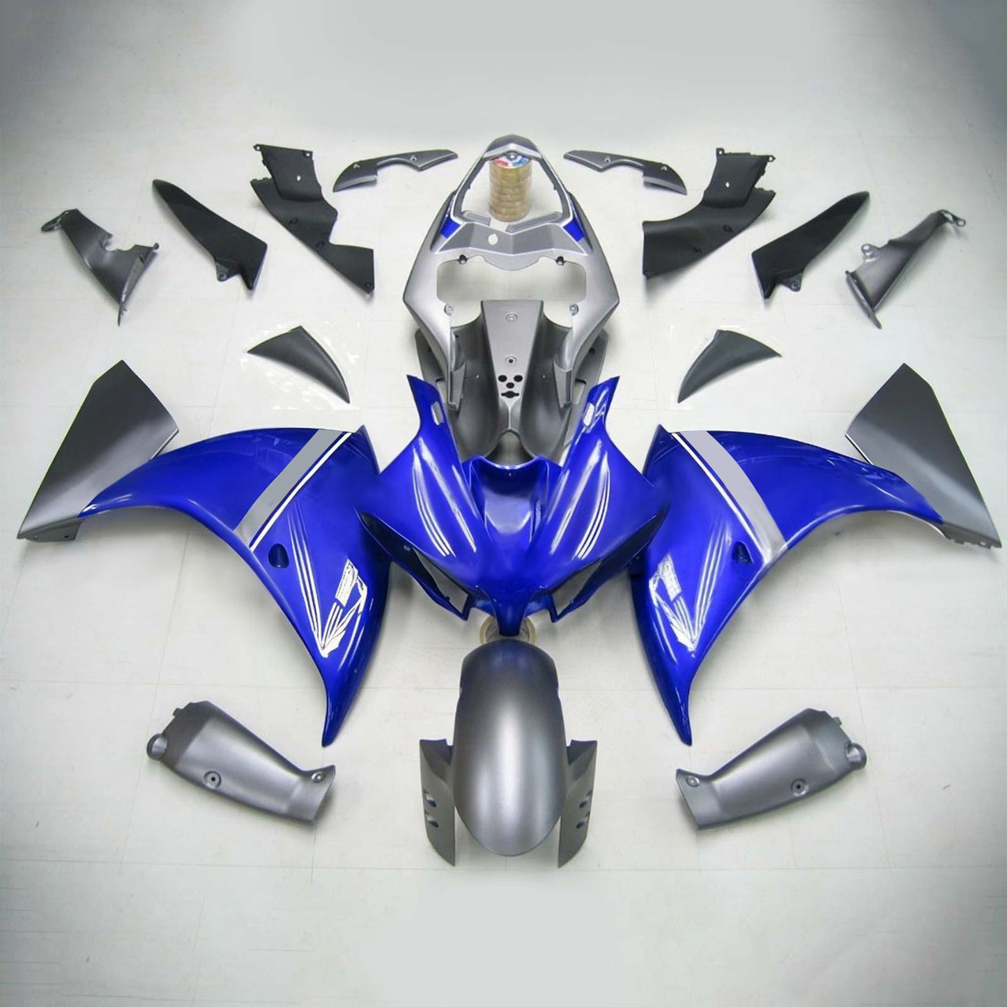 Kit Carena Per Yamaha YZF 1000 R1 2009-2011 Generico