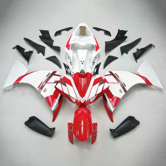 Kit di vendita iniezione Body Plastic Abs Fit per Yamaha YZF 1000 R1 2009-2011