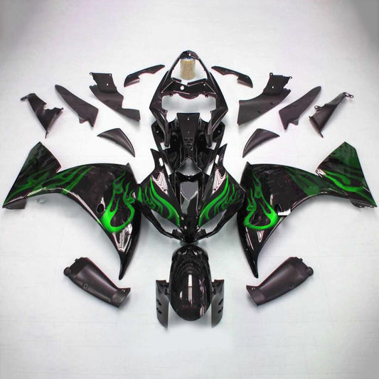 Kit di vendita iniezione Body Plastic Abs Fit per Yamaha YZF 1000 R1 2009-2011