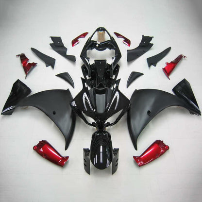Kit Carena Per Yamaha YZF 1000 R1 2009-2011 Generico