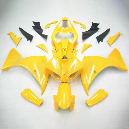 Kit di vendita iniezione Body Plastic Abs Fit per Yamaha YZF 1000 R1 2009-2011