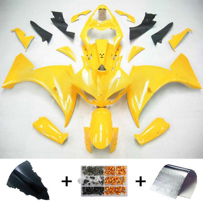 Kit Carena Per Yamaha YZF 1000 R1 2009-2011 Generico