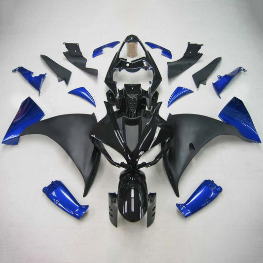 Kit di vendita iniezione Body Plastic Abs Fit per Yamaha YZF 1000 R1 2009-2011