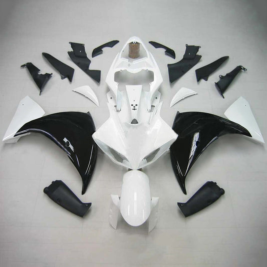 Kit di vendita iniezione Body Plastic Abs Fit per Yamaha YZF 1000 R1 2009-2011