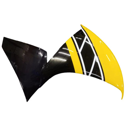 Kit di vendita iniezione Body Plastic Abs Fit per Yamaha YZF 1000 R1 2009-2011