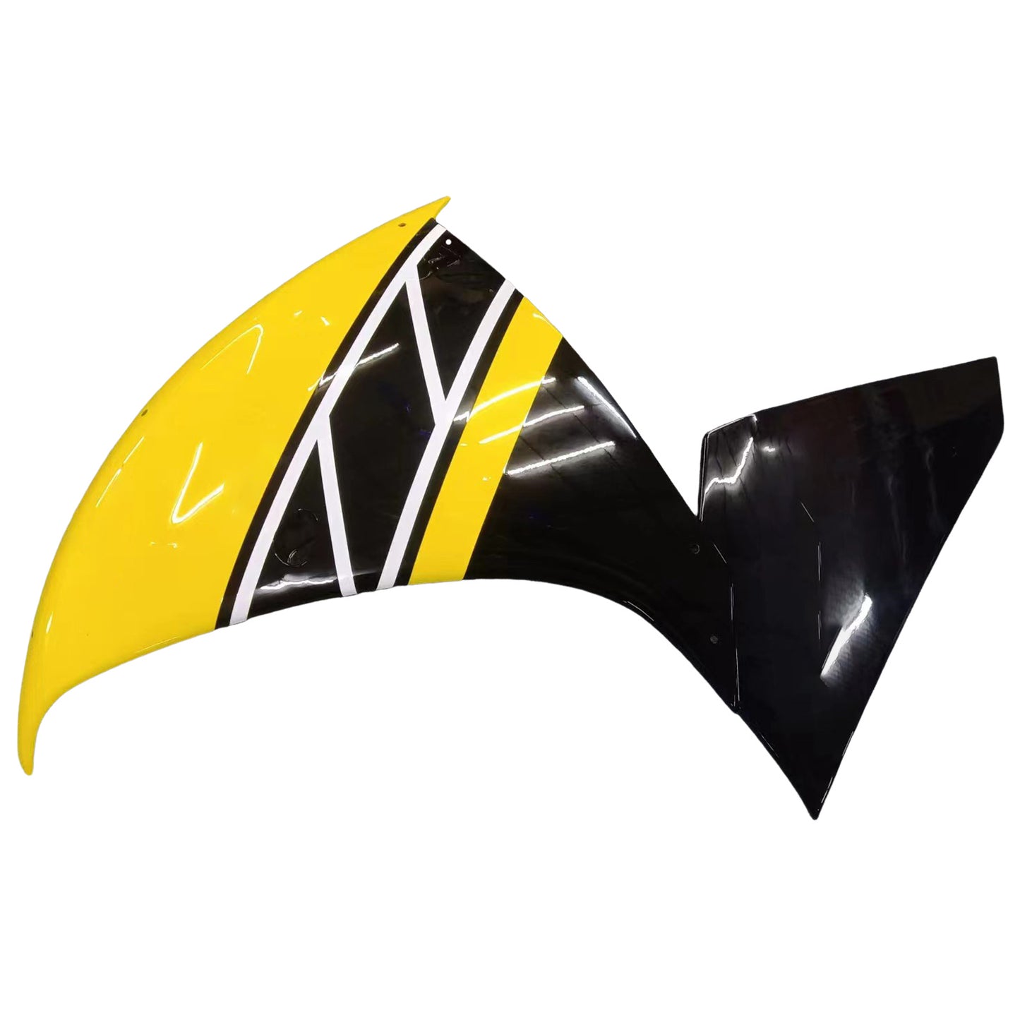 Kit di vendita iniezione Body Plastic Abs Fit per Yamaha YZF 1000 R1 2009-2011