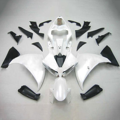 Kit di vendita iniezione Body Plastic Abs Fit per Yamaha YZF 1000 R1 2009-2011