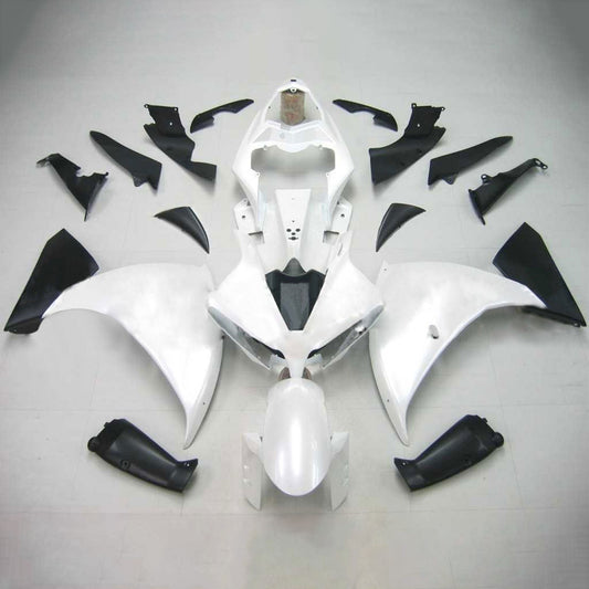 Kit di vendita iniezione Body Plastic Abs Fit per Yamaha YZF 1000 R1 2009-2011