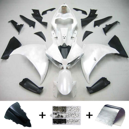 Kit di vendita iniezione Body Plastic Abs Fit per Yamaha YZF 1000 R1 2009-2011