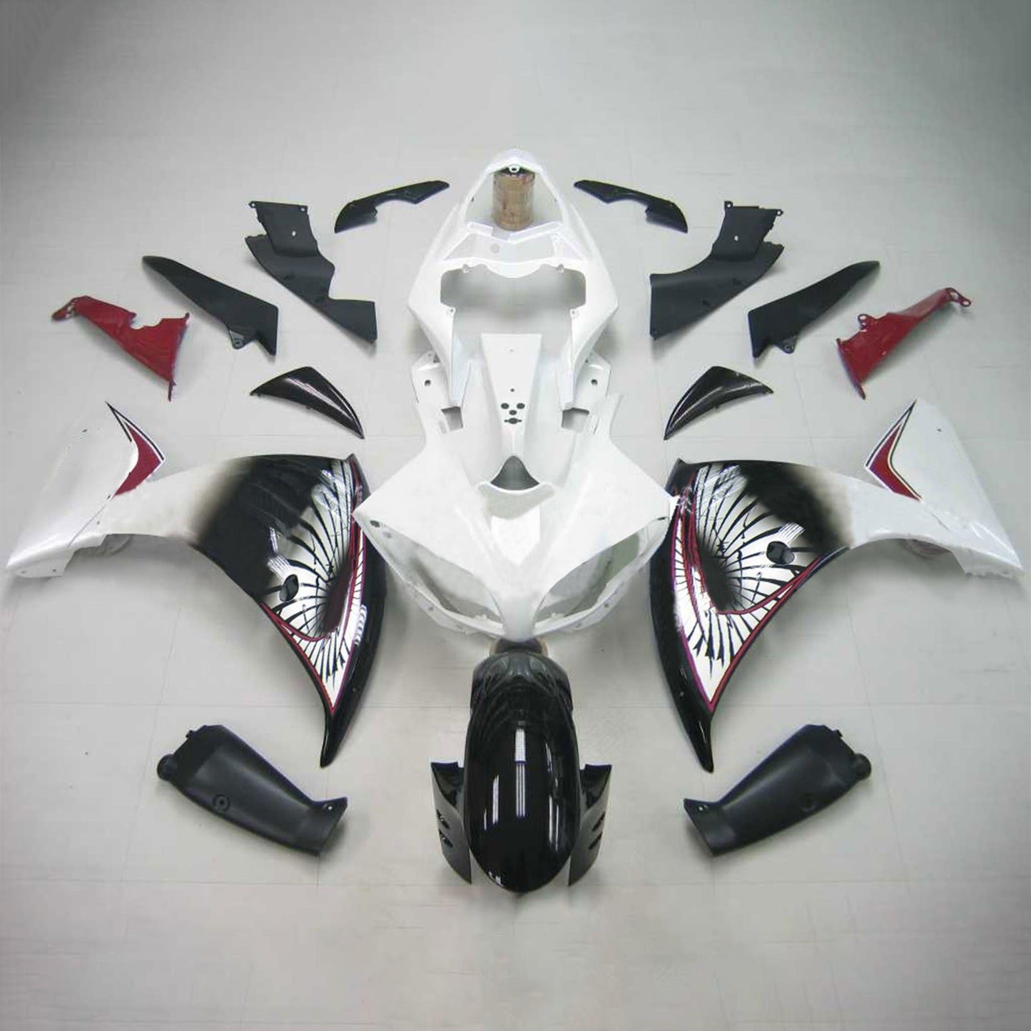 Kit Carena Per Yamaha YZF 1000 R1 2009-2011 Generico