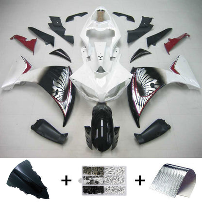 Kit Carena Per Yamaha YZF 1000 R1 2009-2011 Generico