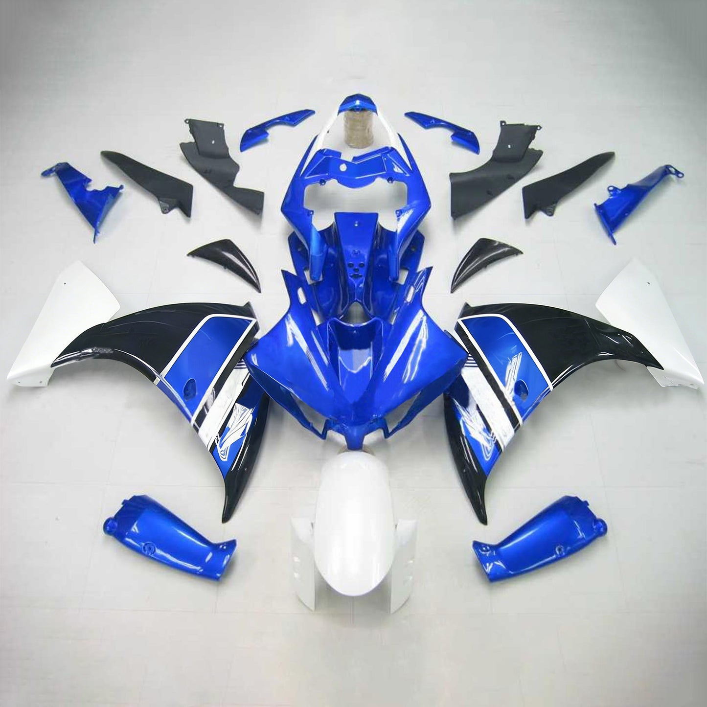 Kit Carena Per Yamaha YZF 1000 R1 2009-2011 Generico