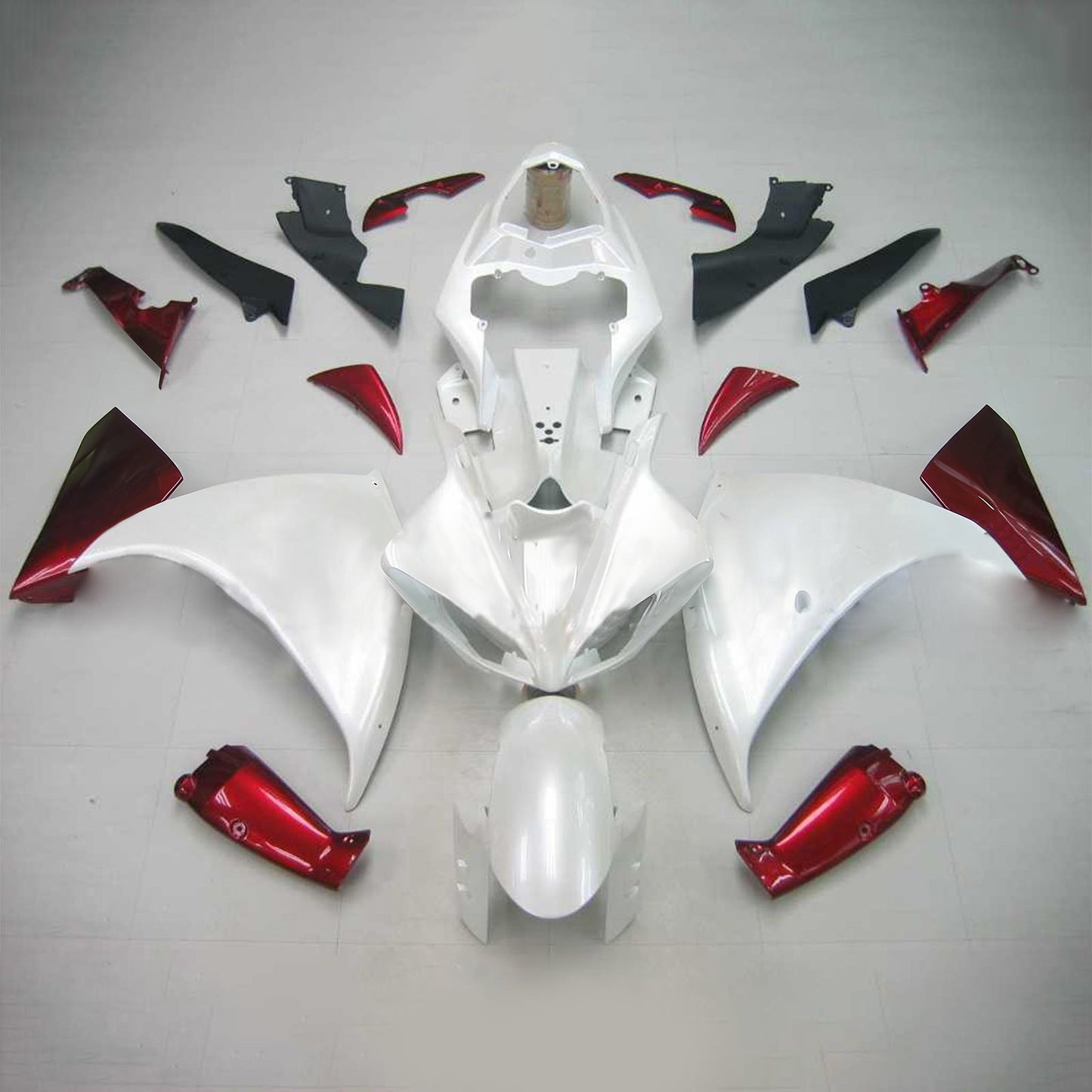 Kit Carena Per Yamaha YZF 1000 R1 2009-2011 Generico