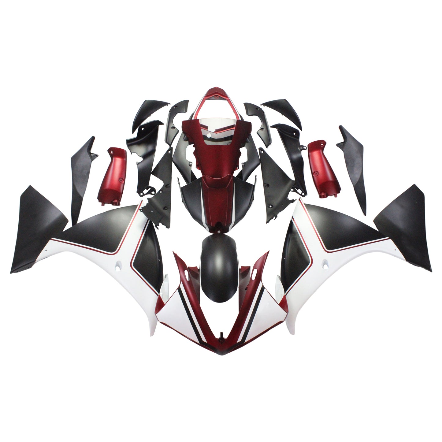 Kit Carena Per Yamaha YZF 1000 R1 2009-2011 Generico