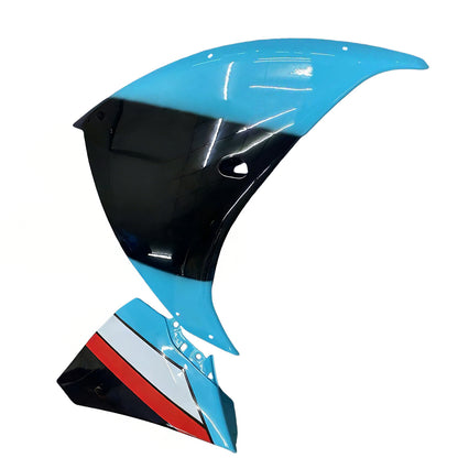 Kit carenatura Bodywork ABS di plastica adatta per Yamaha YZF 1000 R1 2009-2011