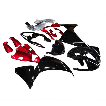Kit di carenatura addominali in plastica adatta per Yamaha YZF 1000 R1 2009-2011