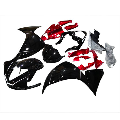 Kit di carenatura addominali in plastica adatta per Yamaha YZF 1000 R1 2009-2011
