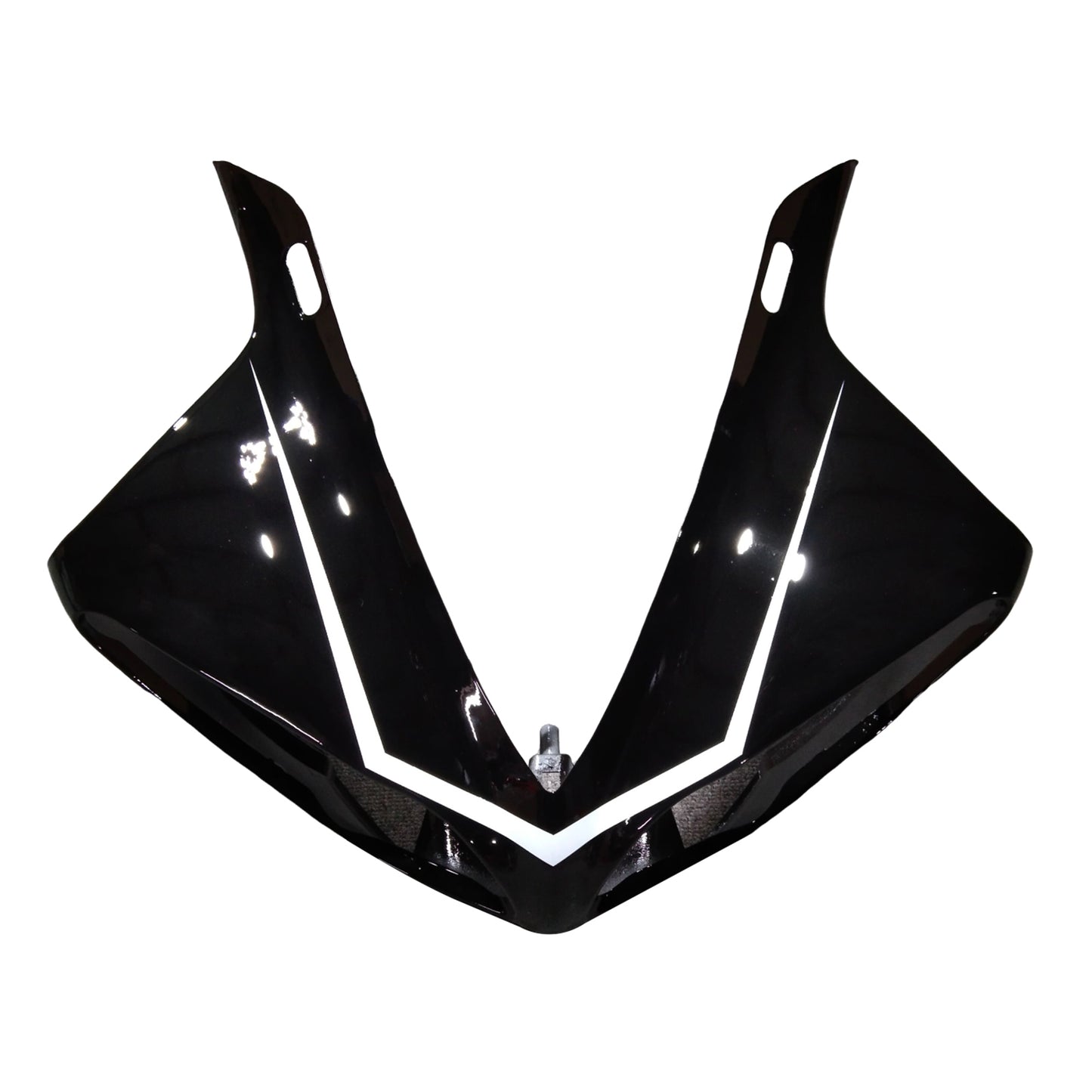 Kit di carenatura addominali in plastica adatta per Yamaha YZF 1000 R1 2009-2011
