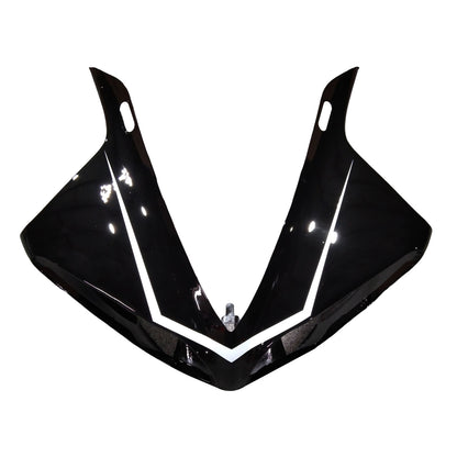 Kit di carenatura addominali in plastica adatta per Yamaha YZF 1000 R1 2009-2011