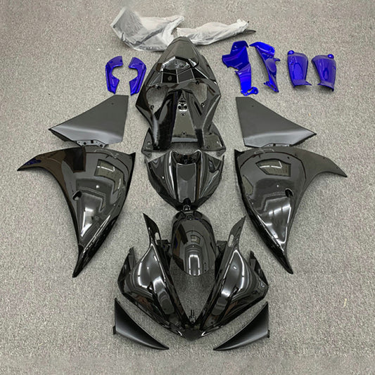 Amotopart Yamaha YZF 1000 R1 2009-2011 Kit Carena Carrozzeria Plastica ABS
