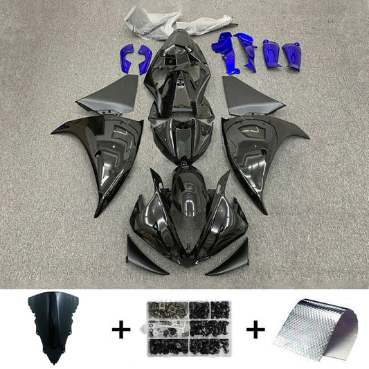 Amotopart Yamaha YZF 1000 R1 2009-2011 Kit Carena Carrozzeria Plastica ABS